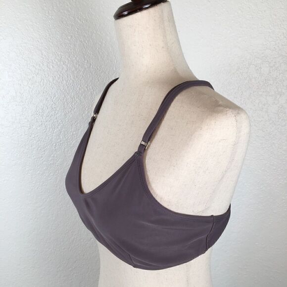 Pakaloha Kahana racer back pull over bikini top XL - Picture 2 of 8